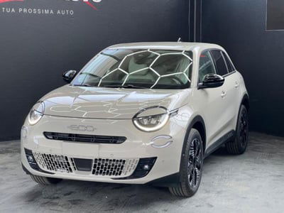 Fiat 600 1.2 hybrid La Prima 145cv auto nuova