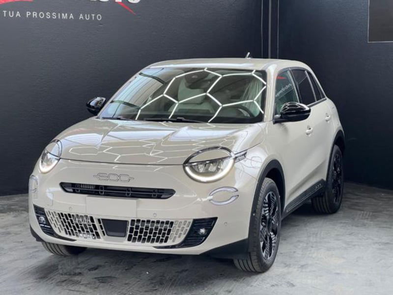 Fiat 600 1.2 hybrid La Prima 145cv auto