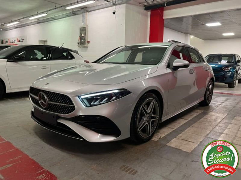 Mercedes-Benz Classe A 200 d AMG Line Premium Plus auto