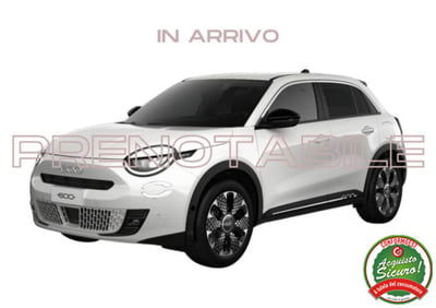Fiat 600 1.2 hybrid La Prima 110cv auto nuova