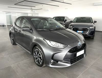 Toyota Yaris Cross 1.5h GR Sport Black Sky fwd 116cv e-cvt usata