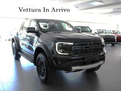 Ford Ranger Pick-up Raptor 3.0 ecoboost V6 292cv auto nuovo