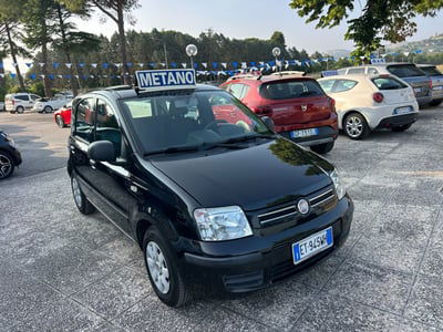 Fiat Panda 1.4 Natural Power usata