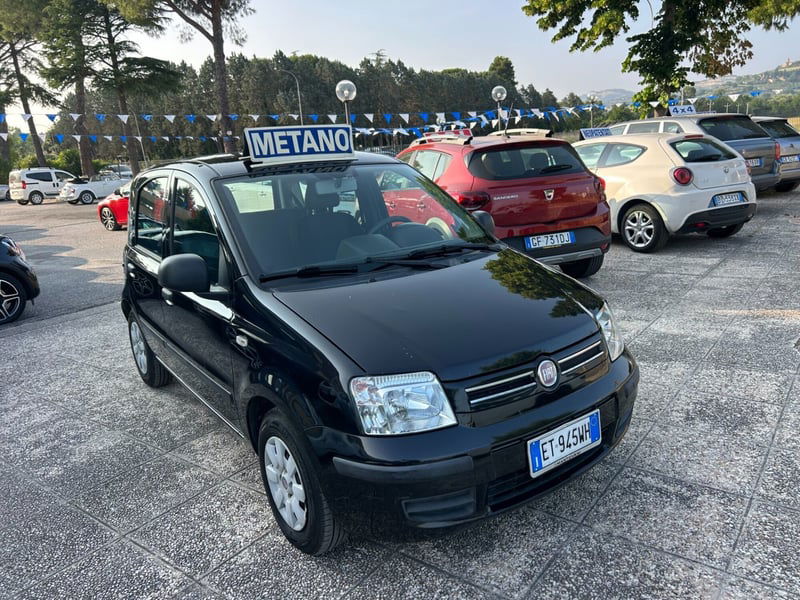 Fiat Panda 1.4 Natural Power