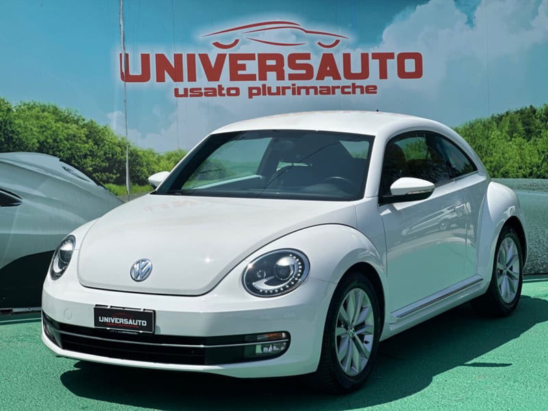 Volkswagen Maggiolino 1.6 TDI Design