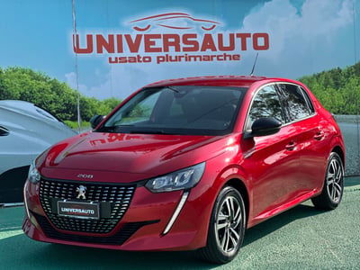 Peugeot 208 BlueHDi 100 Stop&Start 5 porte Allure usata