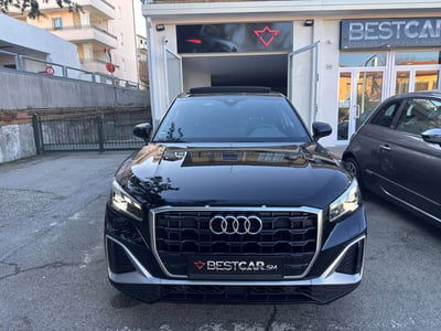 Audi Q2 Q2 35 TDI S tronic S line Edition usata