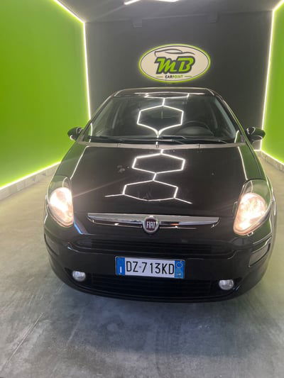 Fiat Punto Evo 1.3 Mjt 75 CV 5 porte Dynamic usata