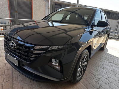 Hyundai Tucson 1.6 CRDi XTech usata
