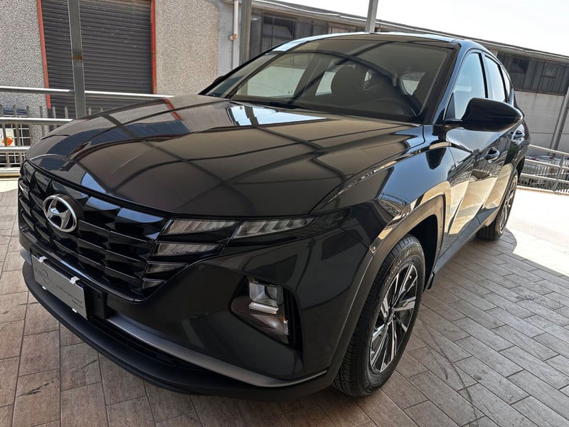 Hyundai Tucson 1.6 CRDi XTech