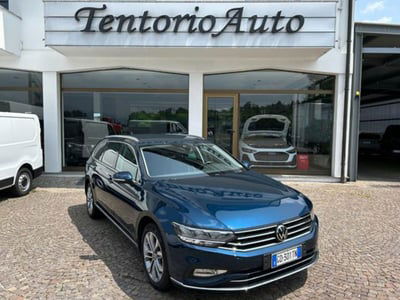 Volkswagen Passat Variant 2.0 TDI SCR EVO DSG Executive usata