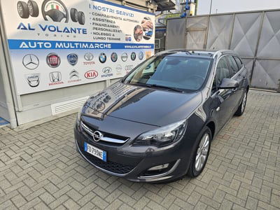 Opel Astra Station Wagon 1.6 CDTI EcoFLES&S Sports Cosmo usata