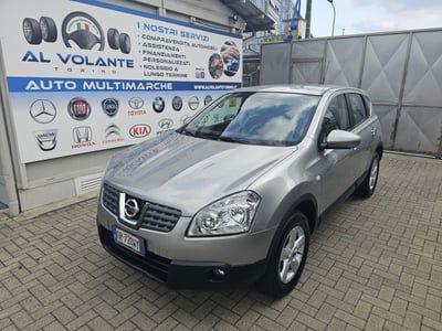 Nissan Qashqai 1.6 16V Visia usata