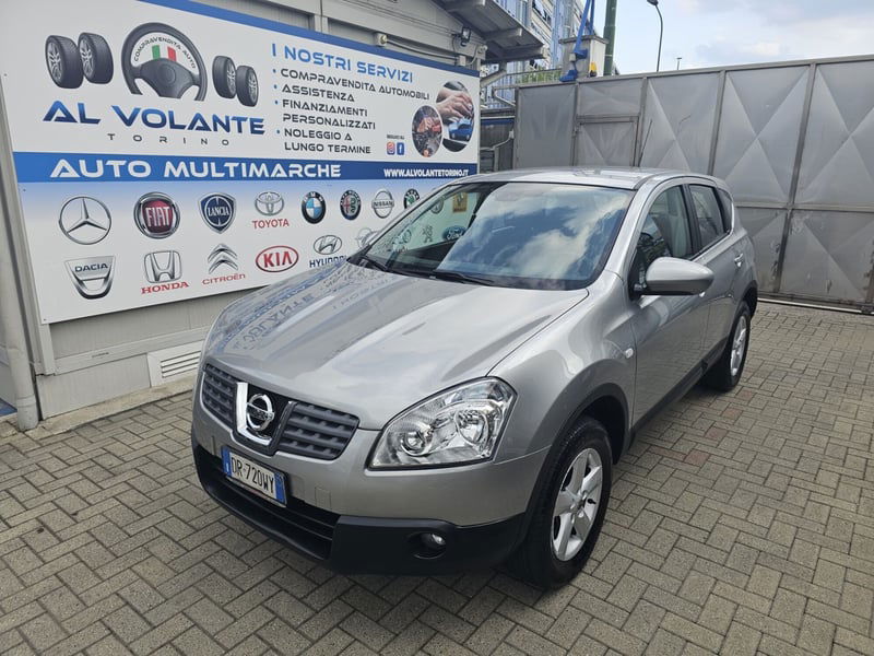 Nissan Qashqai 1.6 16V Visia