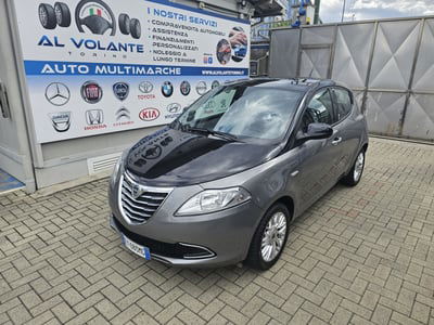 Lancia Ypsilon 1.2 69 CV 5 porte Gold usata