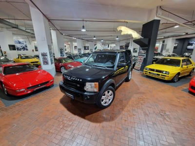 Land Rover Discovery 3 2.7 TDV6 HSE usata