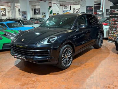 Porsche Cayenne 3.0 e-hybrid tiptronic usata