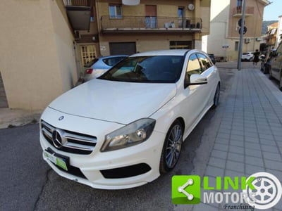 Mercedes-Benz Classe A 200 CDI BlueEFFICIENCY Premium usata