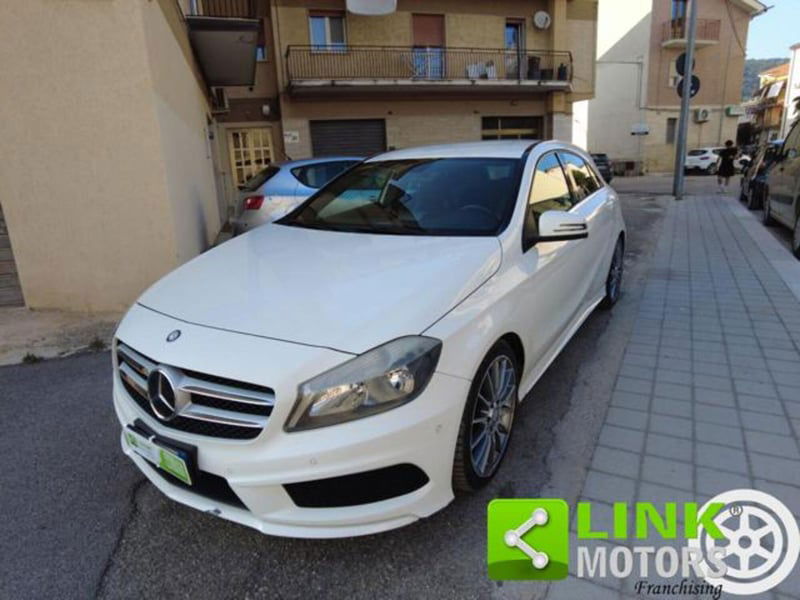 Mercedes-Benz Classe A 200 CDI BlueEFFICIENCY Premium