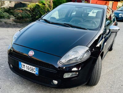 Fiat Grande Punto 1.2 3 porte S&S Actual usata