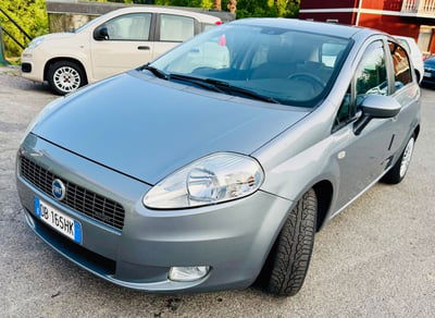 Fiat Grande Punto 1.3 MJT 75 CV 5 porte Dynamic usata
