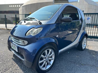 smart Fortwo 700 coupé passion (45 kW) usata