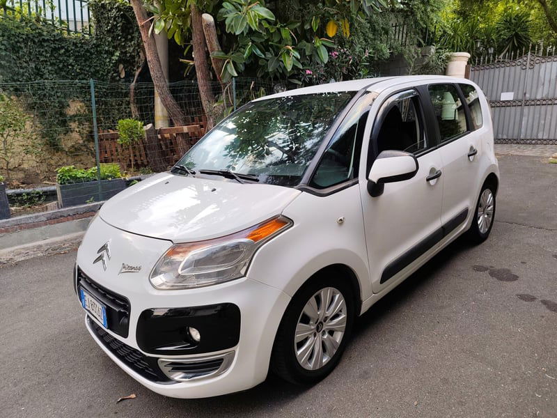 Citroen C3 Picasso 1.6 HDi 90 Attraction