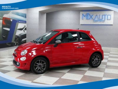 Fiat 500 1.2 S usata