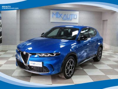 Alfa Romeo Tonale Tonale 1.5 160 CV MHEV TCT7 Ti usata