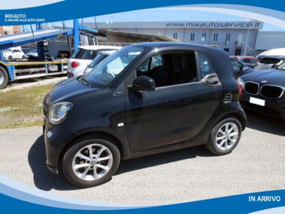 smart Fortwo 70 1.0 Prime usata