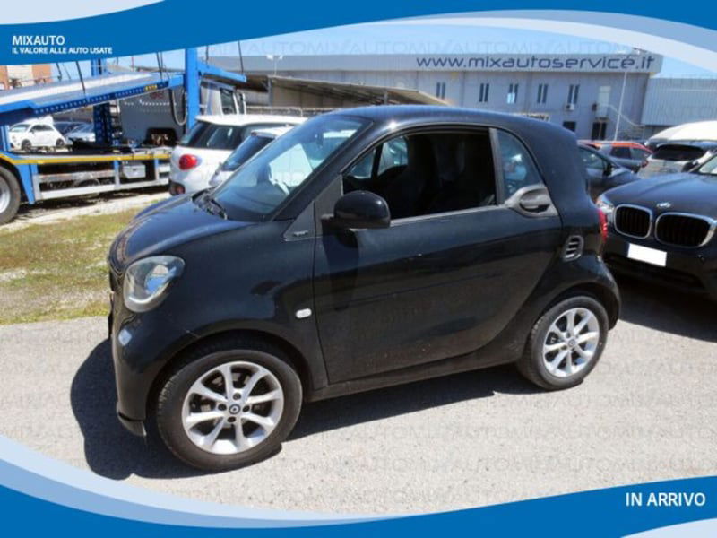 smart Fortwo 70 1.0 Prime