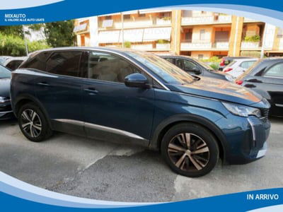 Peugeot 3008 BlueHDi 130 S&S EAT8 Allure Pack usata