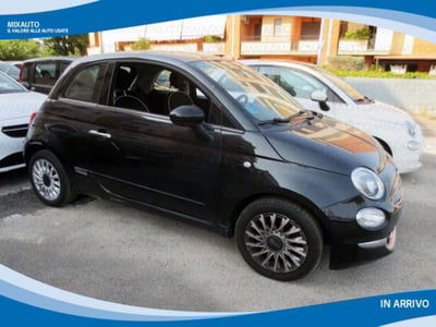 Fiat 500 1.2 EasyPower Lounge usata