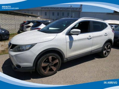 Nissan Qashqai 1.5 dCi 360 usata