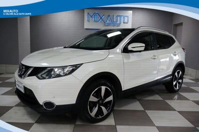 Nissan Qashqai 1.5 dCi N-Connecta usata