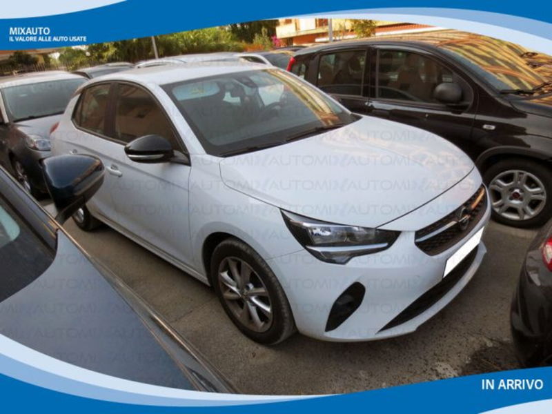 Opel Corsa 1.2 Edition s&s 75cv