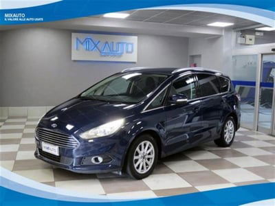 Ford S-Max 2.0 TDCi 180CV Start&Stop Powershift Titanium Business usata