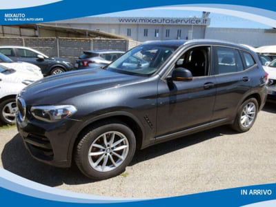 BMW X3 xDrive20d 48V Business Advantage usata