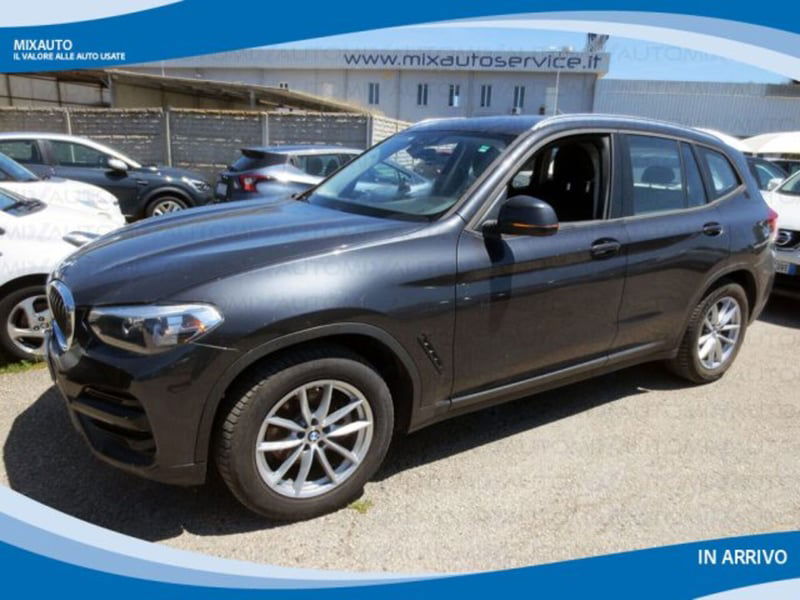 BMW X3 xDrive20d 48V Business Advantage