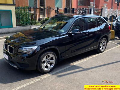 BMW X1 xDrive18d usata