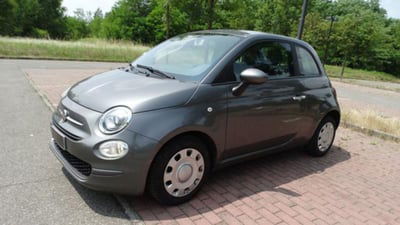 Fiat 500 1.2 Dualogic Pop usata