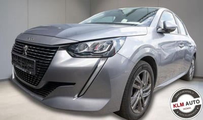 Peugeot 208 1.2 puretech Active s&s 75cv usata