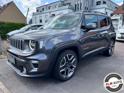 Jeep Renegade 1.0 T3 Limited usata