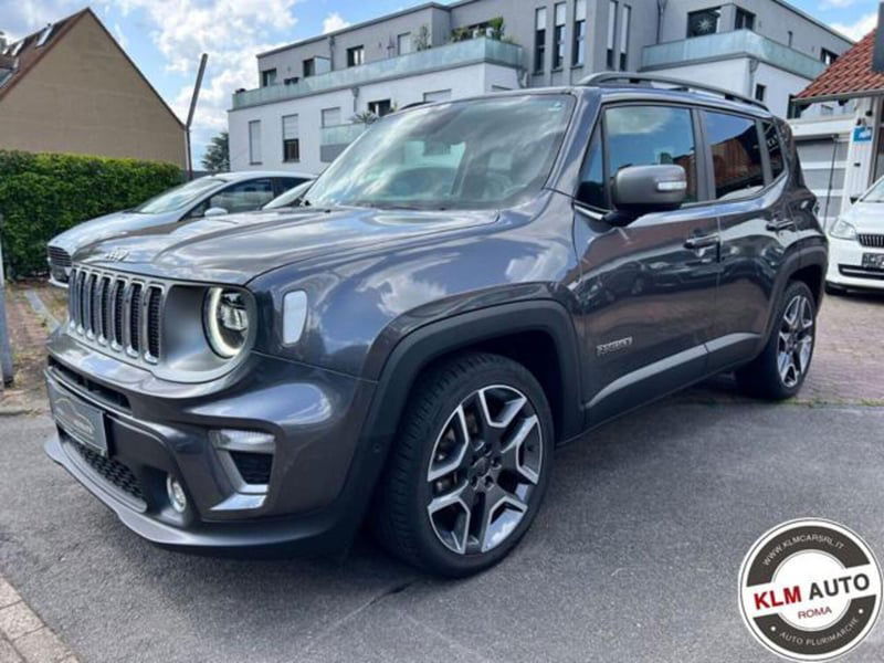Jeep Renegade 1.0 T3 Limited