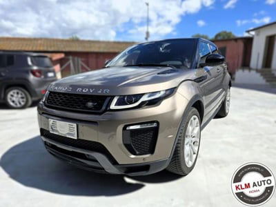 Land Rover Range Rover Evoque 2.0 TD4 150 CV 5p. HSE Dynamic usata