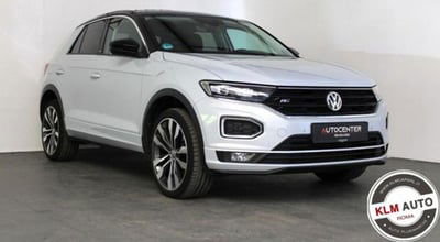 Volkswagen T-Roc 1.5 tsi R-Line dsg usata