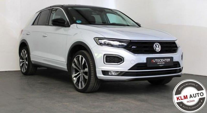 Volkswagen T-Roc 1.5 tsi R-Line dsg
