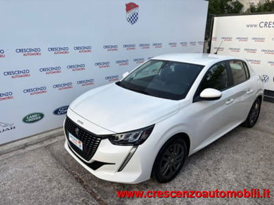 Peugeot 208 1.2 puretech Active s&s 75cv usata
