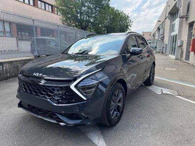 Kia Sportage 1.6 TGDi HEV AT GT-line Plus nuova