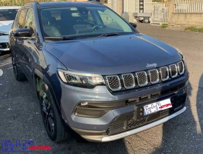 Jeep Compass 1.3 T4 190CV PHEV AT6 4xe Limited usata